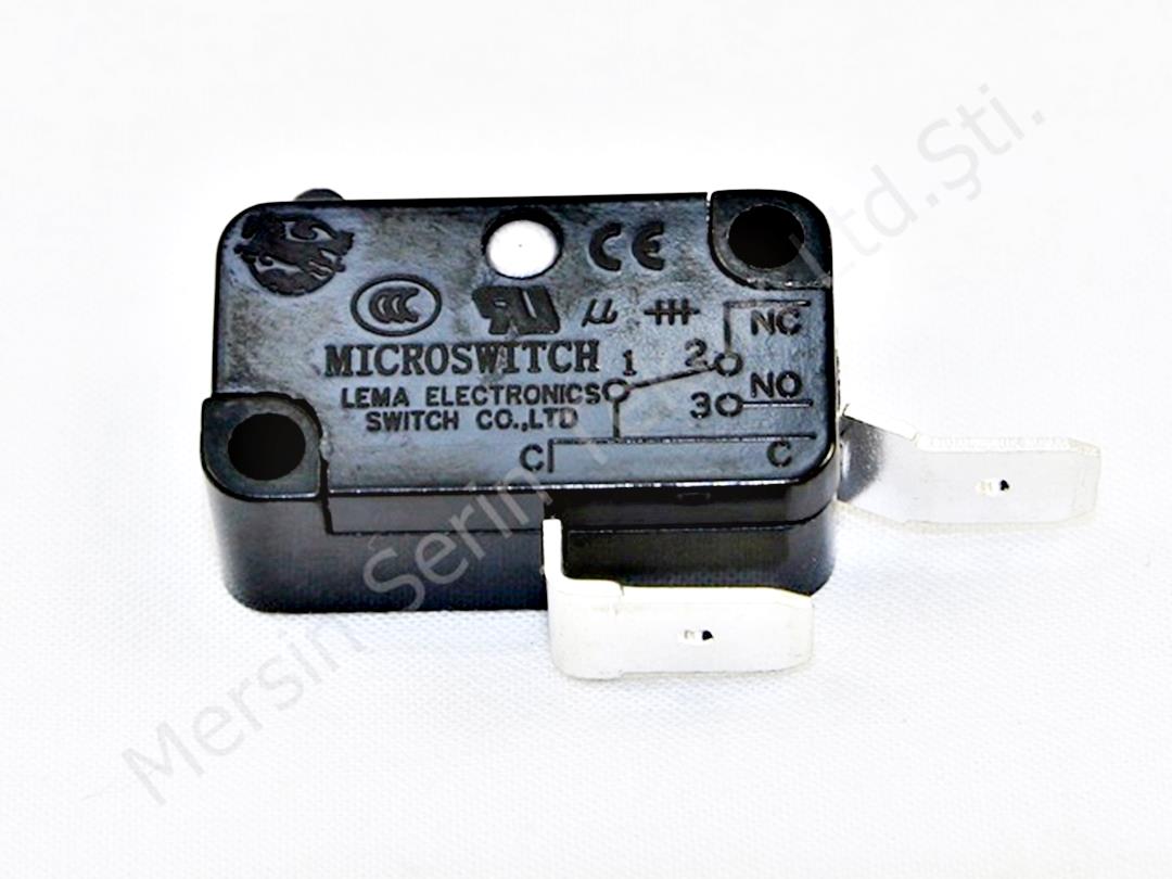Elektrikli Şofben Ani Su Isıtıcı Mikro Switch Siviç 21A