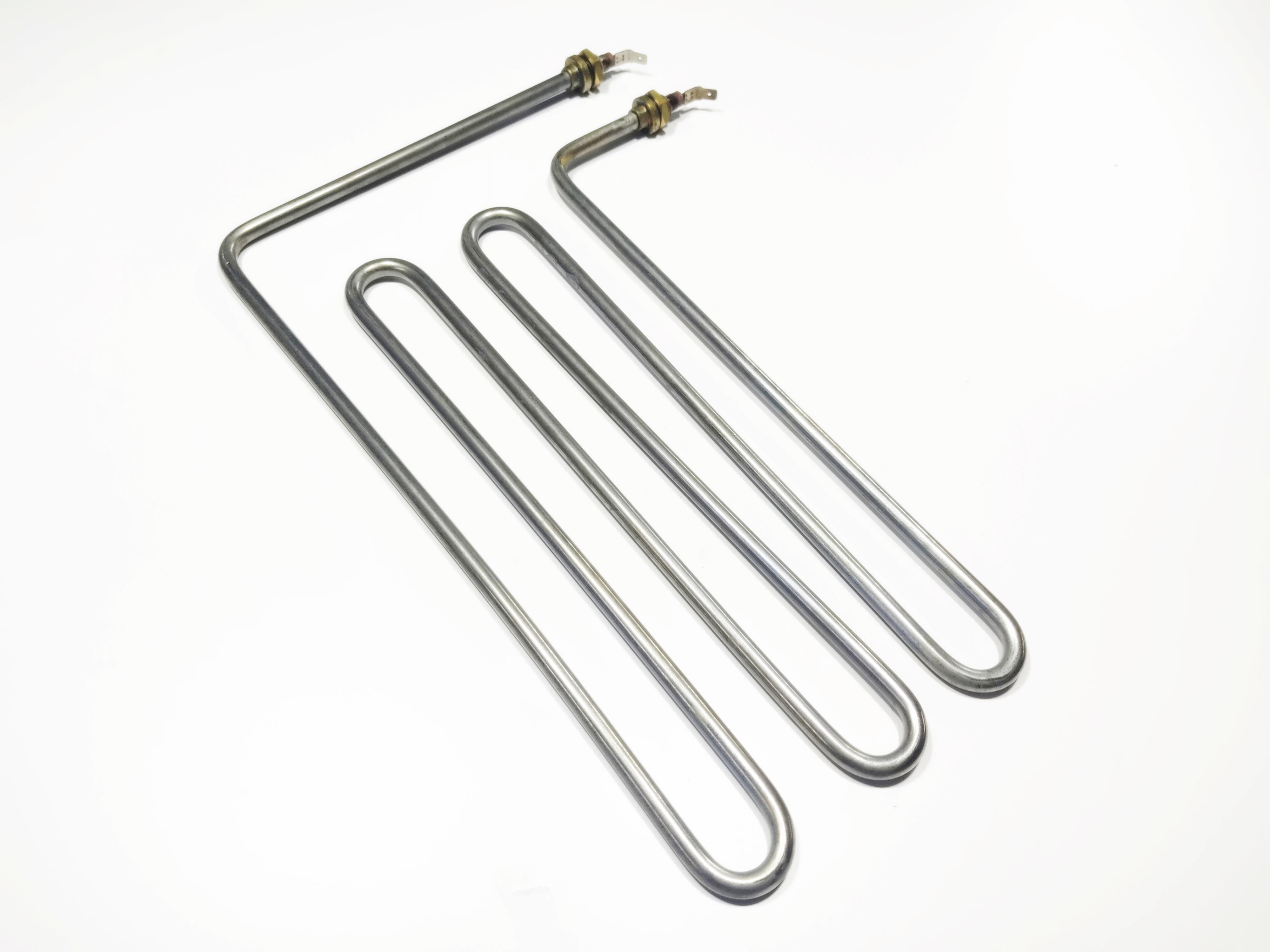 35cm F-type 230V 1500W Industrial Bain-Marie Heater Heating Elements Resistance
