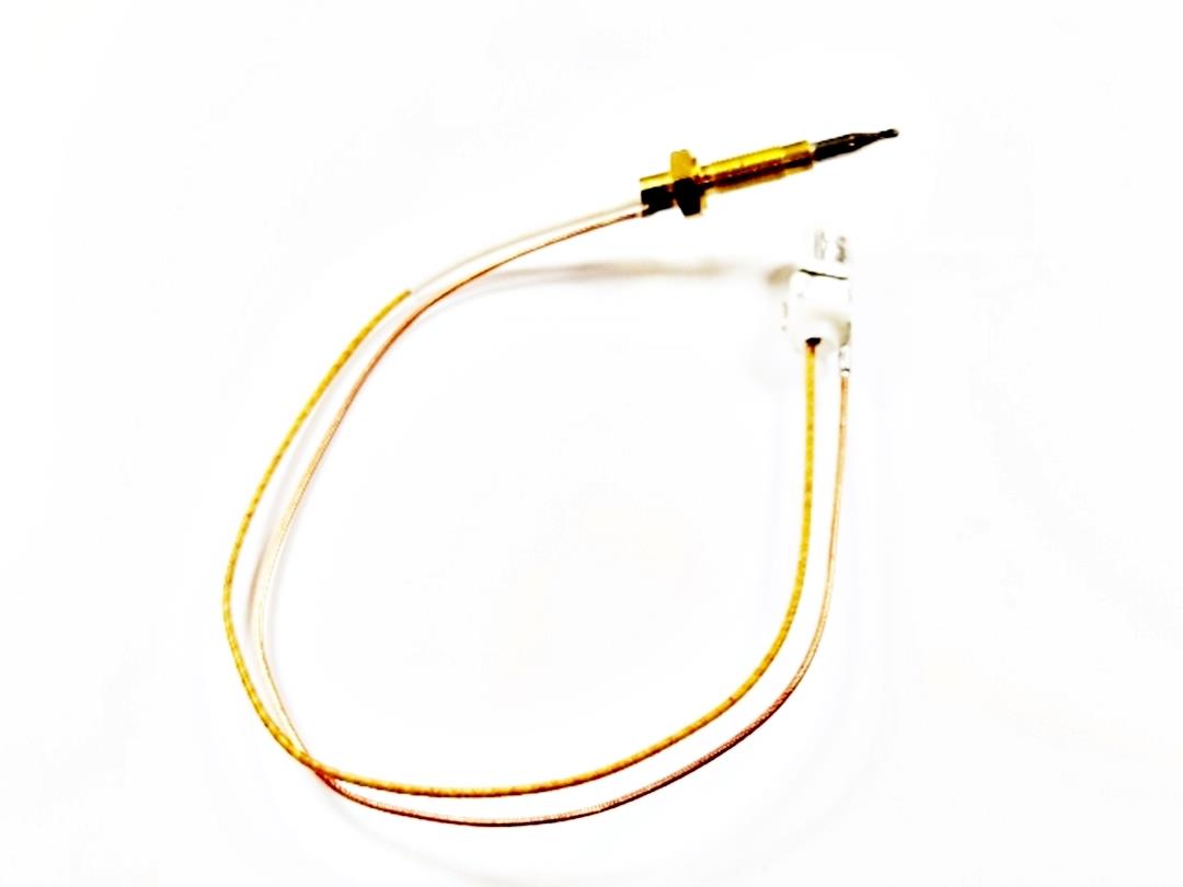 Fırın Ocak Çiftli Termokupul Kısa Model