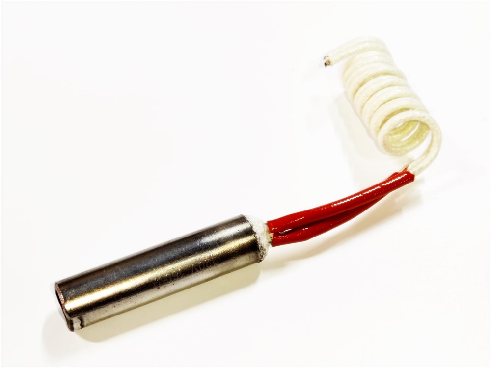 Cartridge Heater Resistance 4cm Length - 12mm Thickness - 160 Watt - 230 Volt