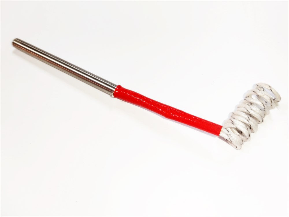 Cartridge Heater Resistance 7cm Length - 6mm Thickness - 130W - 220V
