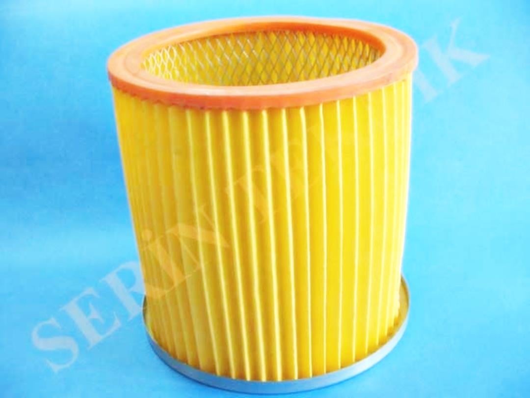 HEPA Filter Compatible with İhlas Drum Vacuum Cleaner – Replacement High Efficiency Vacuum Filter