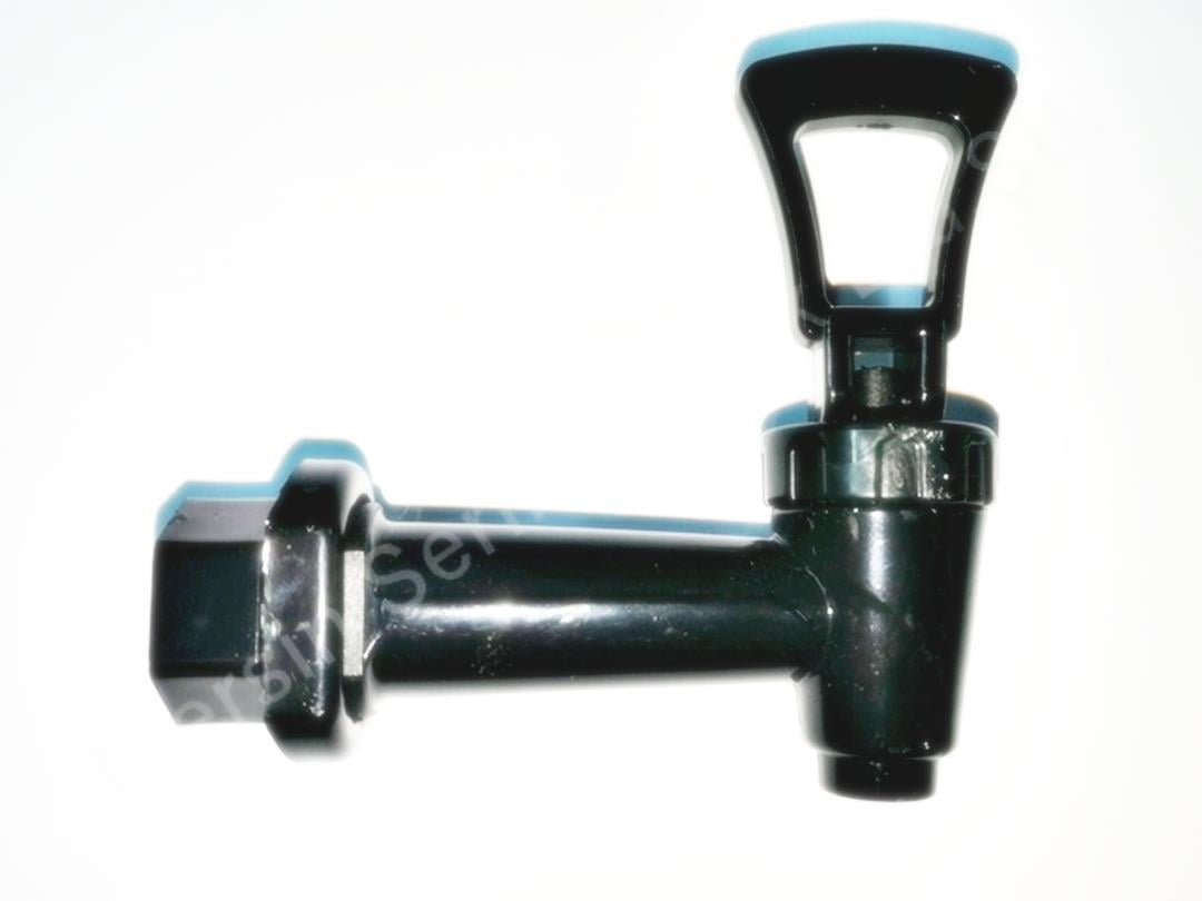 Plastic Samovar Tap with Male Thread – No Level Indicator