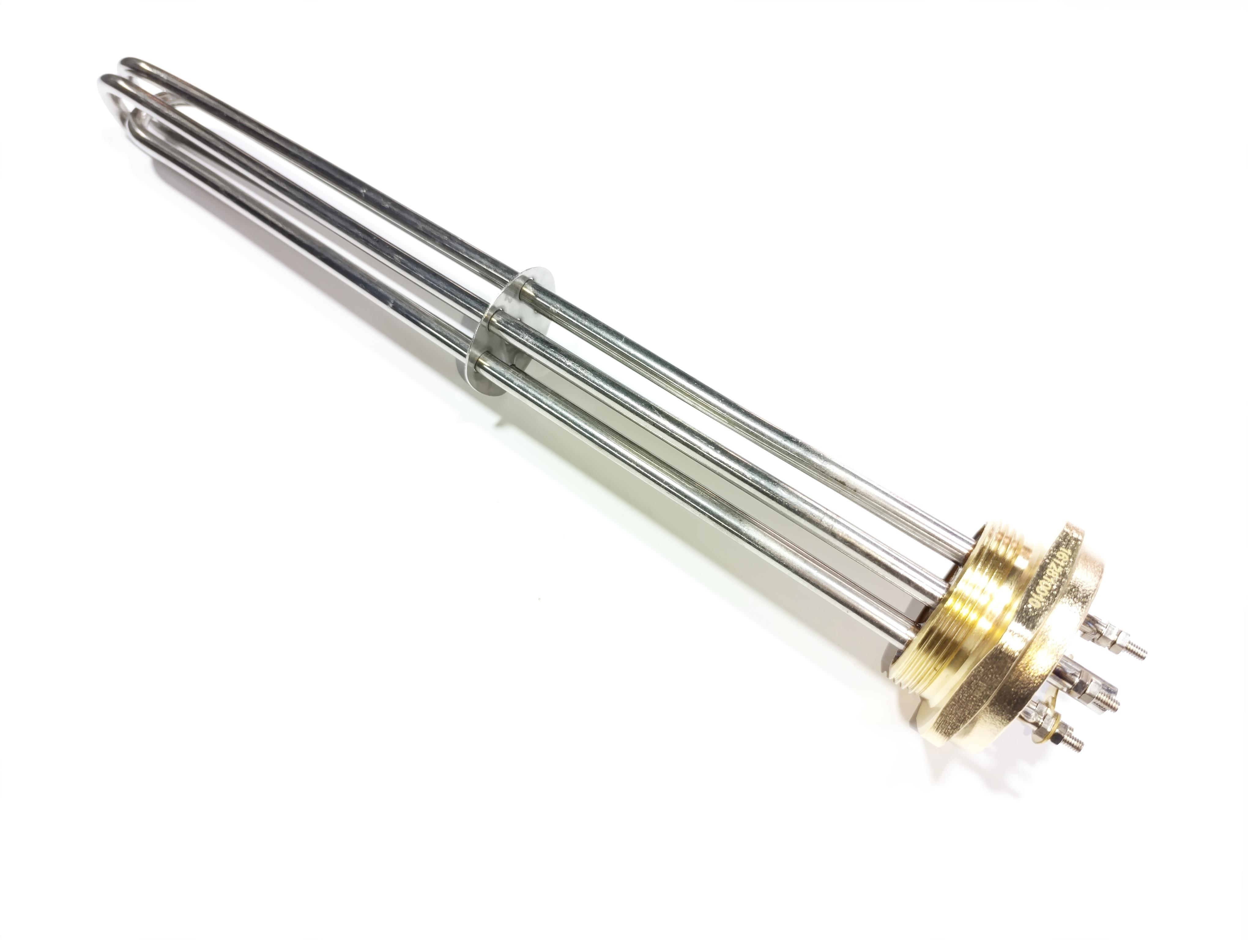 Incolay 800 2-inch 10KW Three-Phase 380V Head Heating Resistance / Heating Elements 