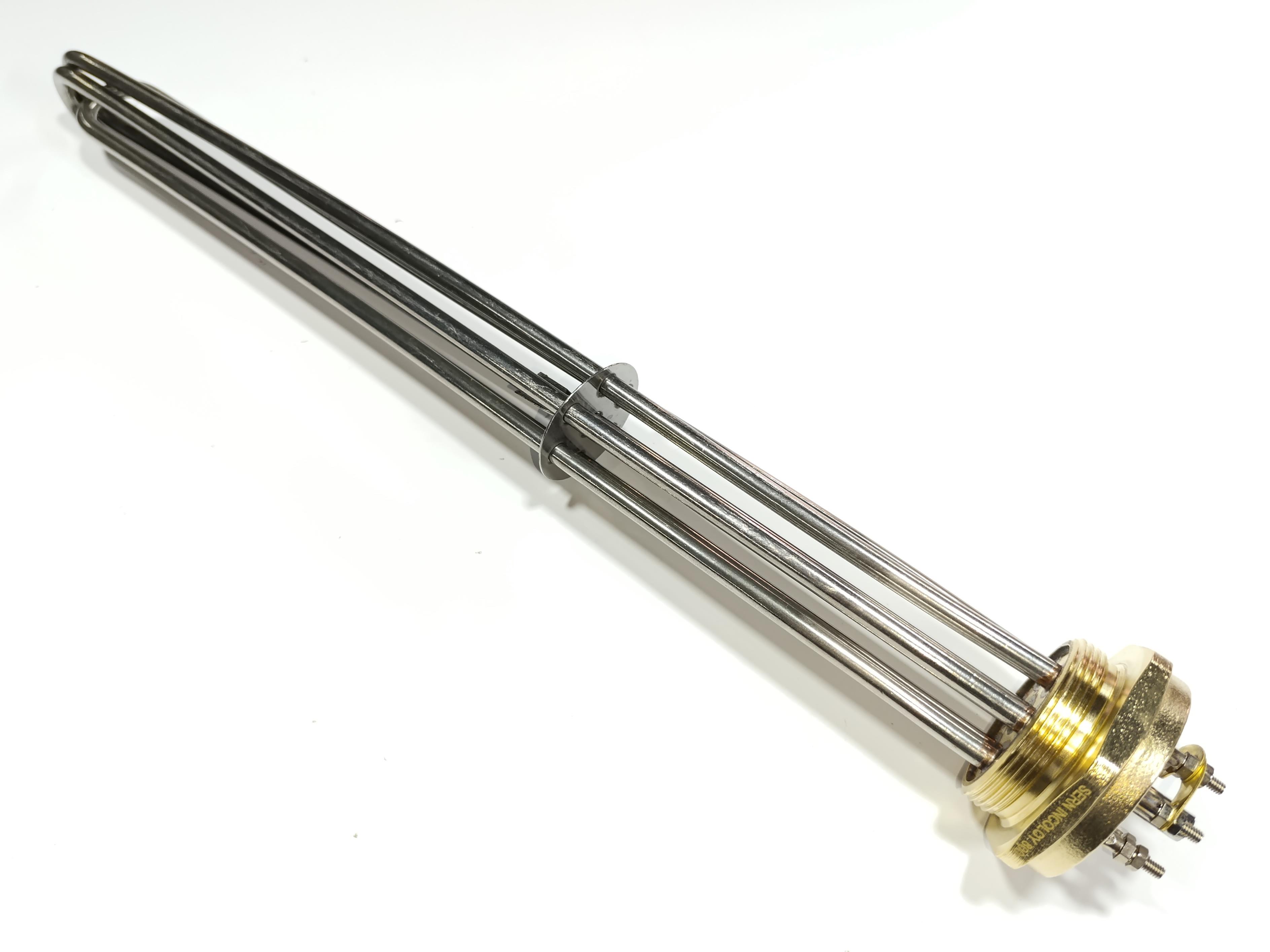 Incolay 800 2-inch 15KW Three-Phase 380V Head Heating Resistance / Heating Elements 