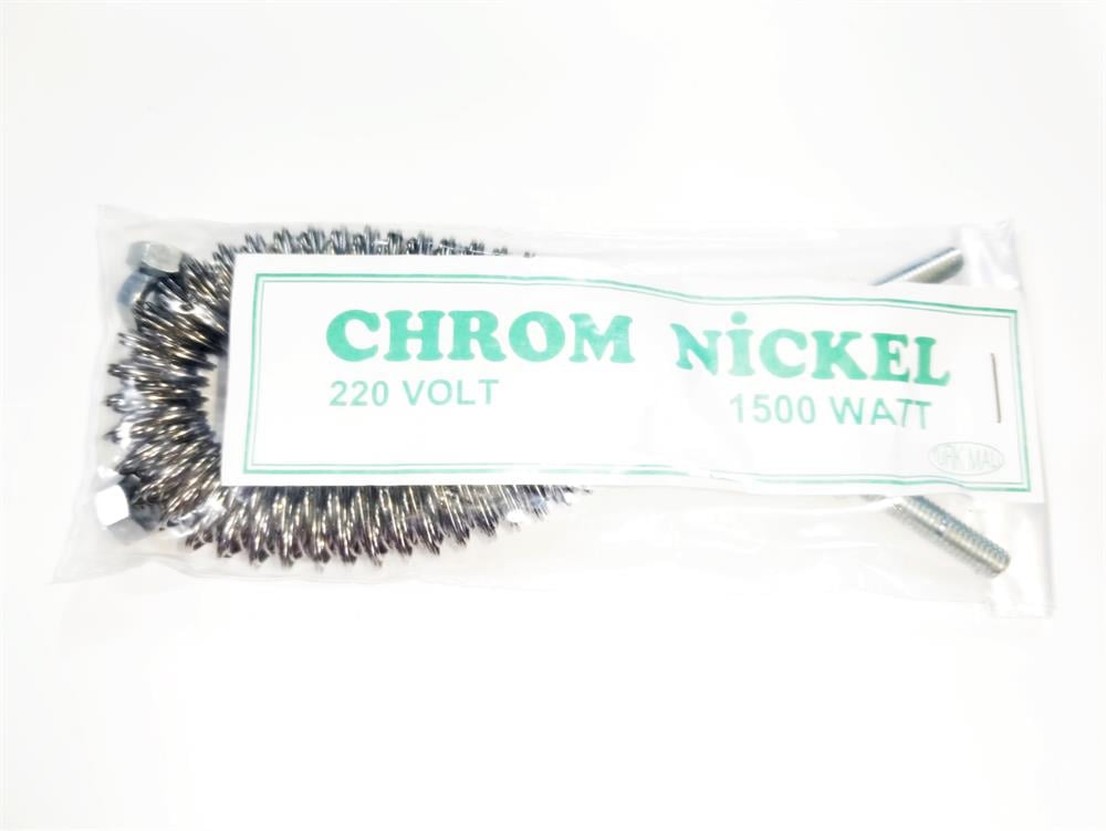 Infrared Heater Heating Element Wire 1500W 230V CR-NI
