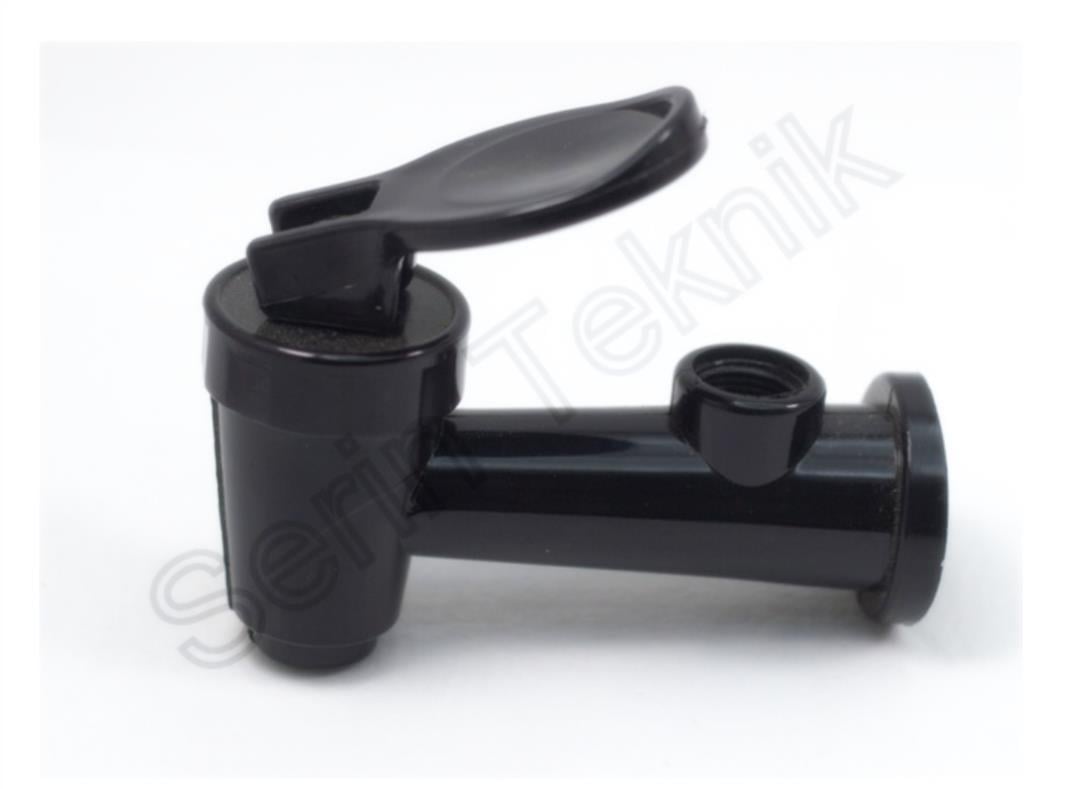 Classic Plastic Samovar Tap with Indicator – For Hot Water Dispensers