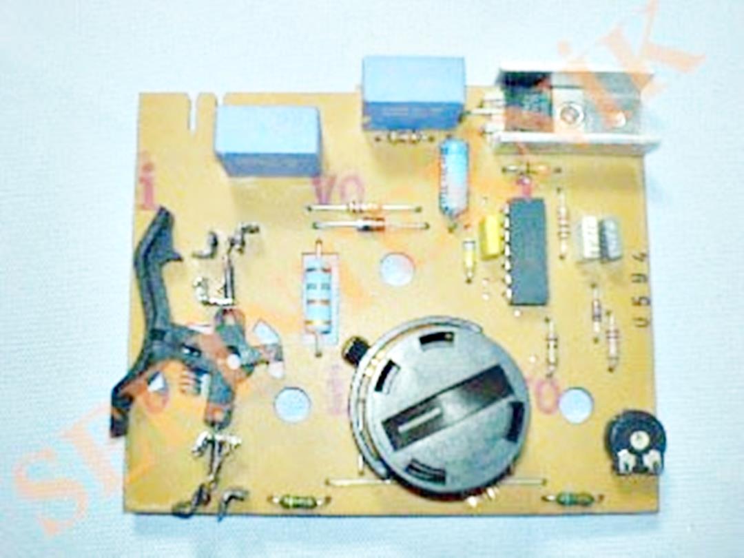 mutfak robotu elektronik kart