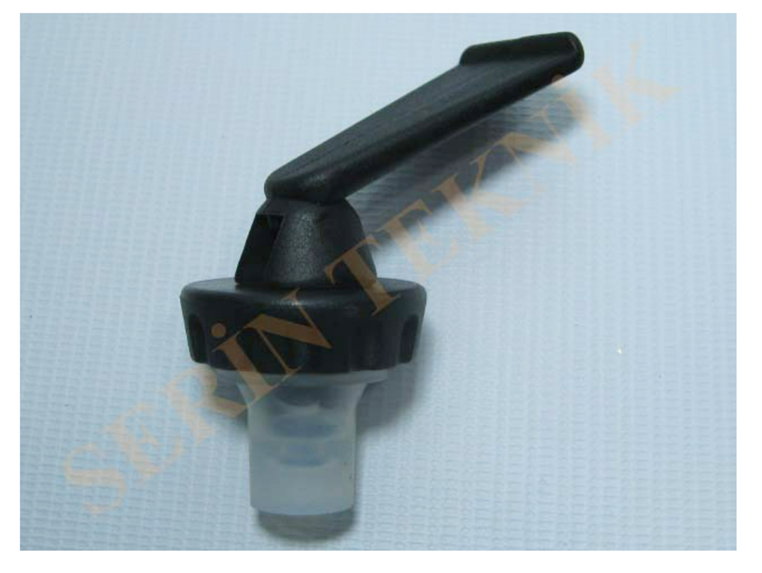 Large Model Plastic Samovar Tap Spout Head Replacement