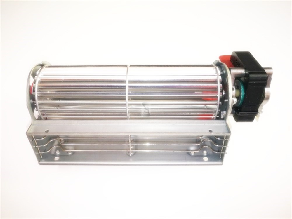 Radiant Fan Motor 60x180mm 220V 22W – Air Circulation Motor for Radiant Systems