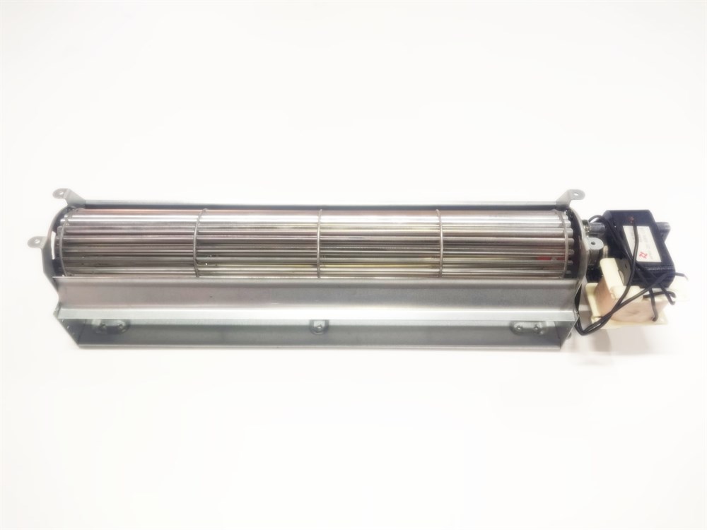 Radiant Fan Motor 60x360mm 220V 48W – Air Circulation Motor for Radiant Systems