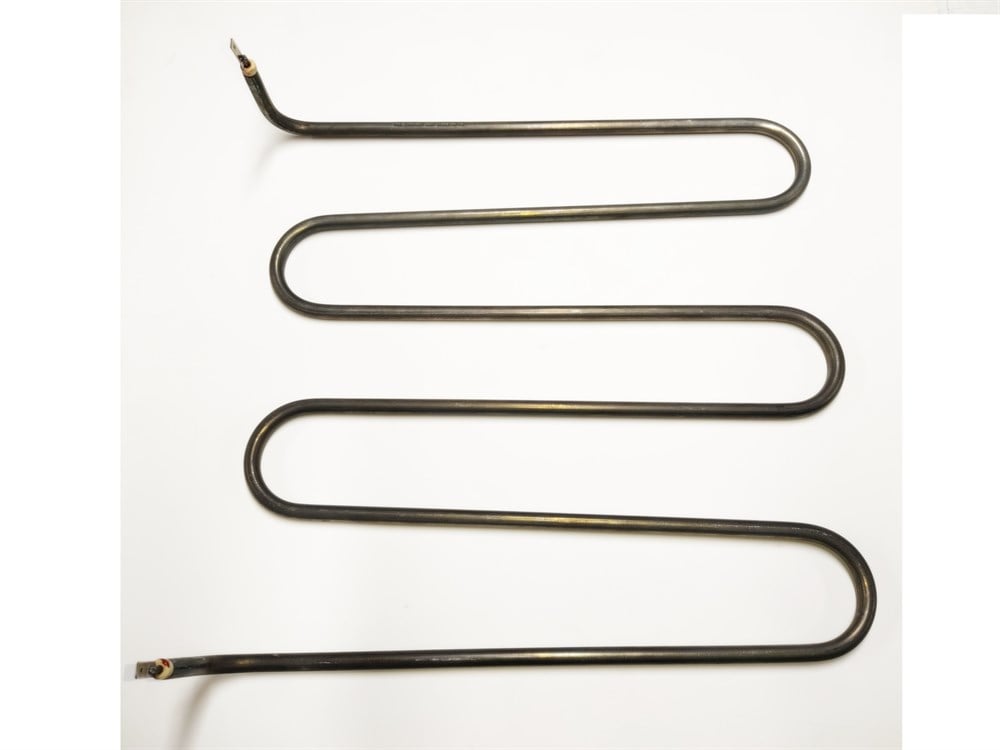 Industrial Commercial Grill Sandwich Toaster Heating Element 230V 2100W 8.5mm CR304