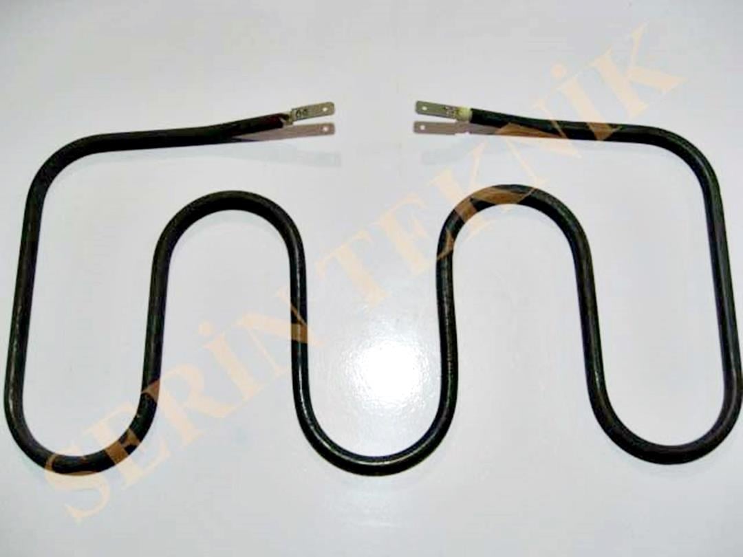 Sanayi Tost Isıtıcı Rezistansı 220V 1000W