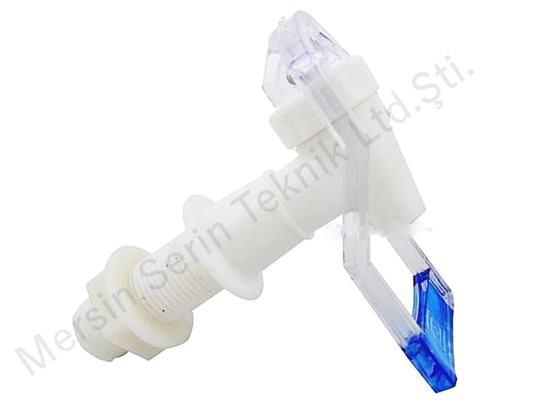 Cold Water Dispenser Tap with External Thread – Standard Cooler Faucet