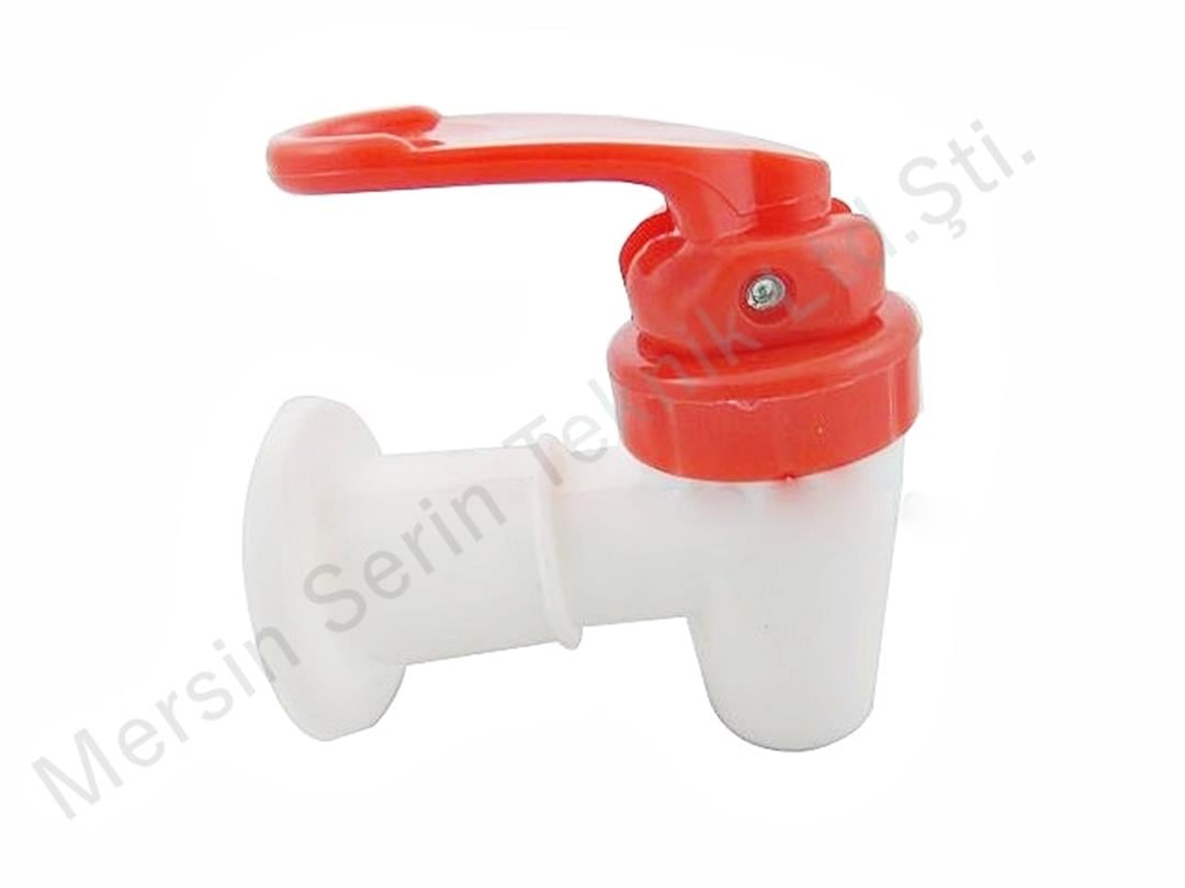 Hot Water Dispenser Tap – Small Top-Mounted Spigot for Water Boilers
