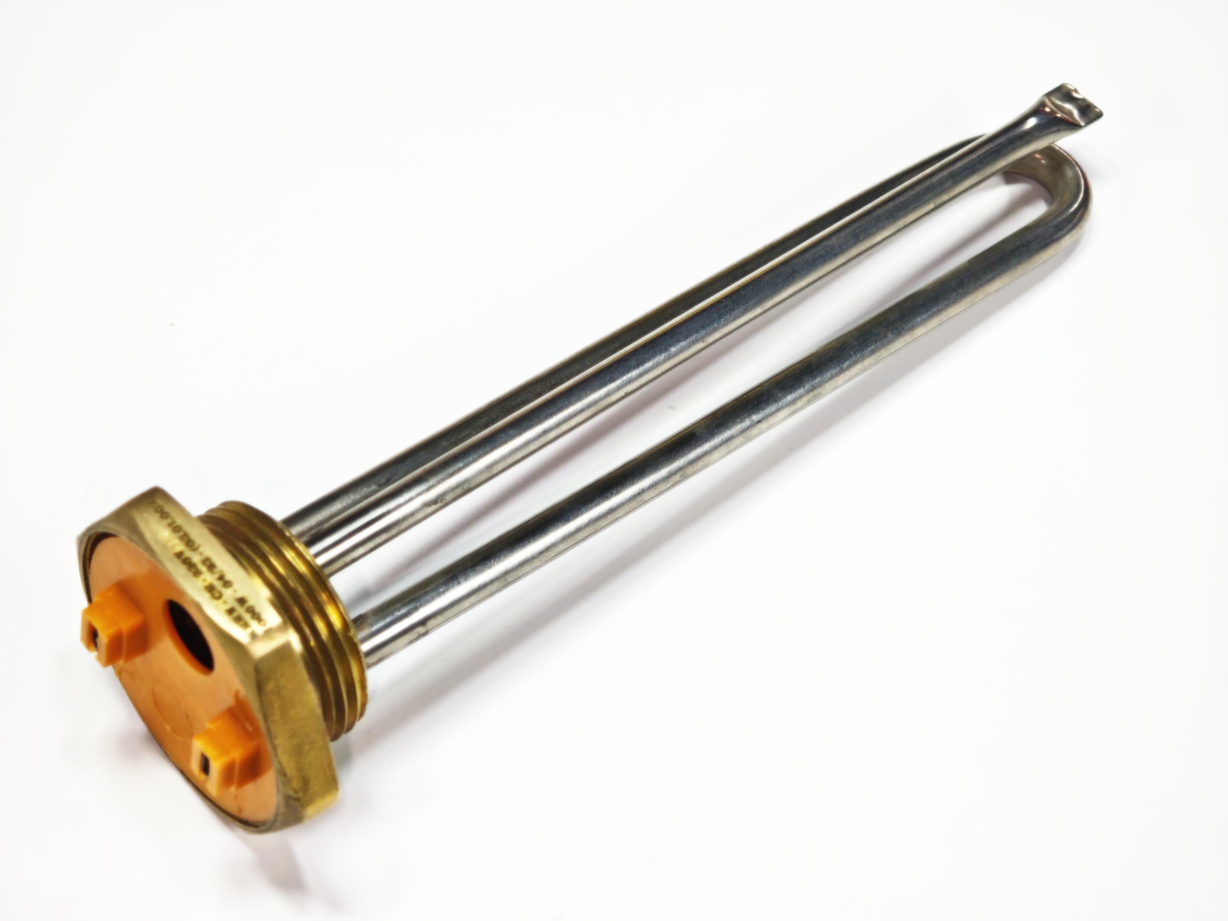 01.Solar Energy Heating ElementsSERN 20cm 1000W Chrome Solar Water Heater Element – 230V – No ThermostatSERN 20cm 1000W Chrome Solar Water Heater Element – 230V – No Thermostat