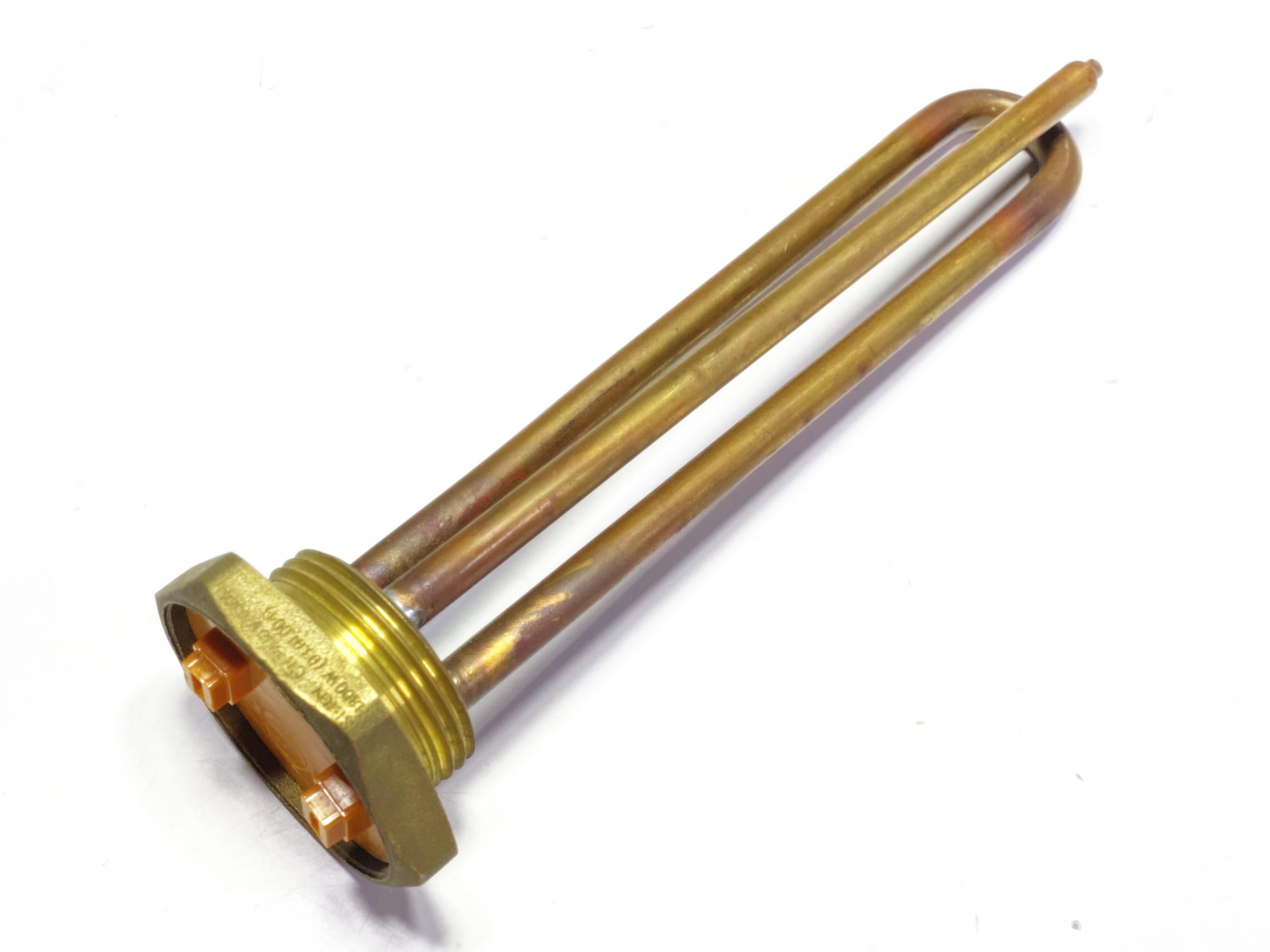 01.Solar Energy Heating ElementsSERN 20cm 1800W Copper Solar Water Heater Element – 230V – No ThermostatSERN 20cm 1800W Copper Solar Water Heater Element – 230V – No Thermostat