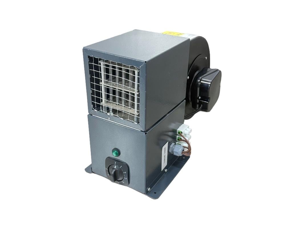 01.FI Series Fan HeatersSERN Electric Fan Heater FI 7.5 Model 7.5kW 380V 650m³/h 40–70m² with ThermostatSERN Electric Fan Heater FI 7.5 Model 7.5kW 380V 650m³/h 40–70m² with Thermostat