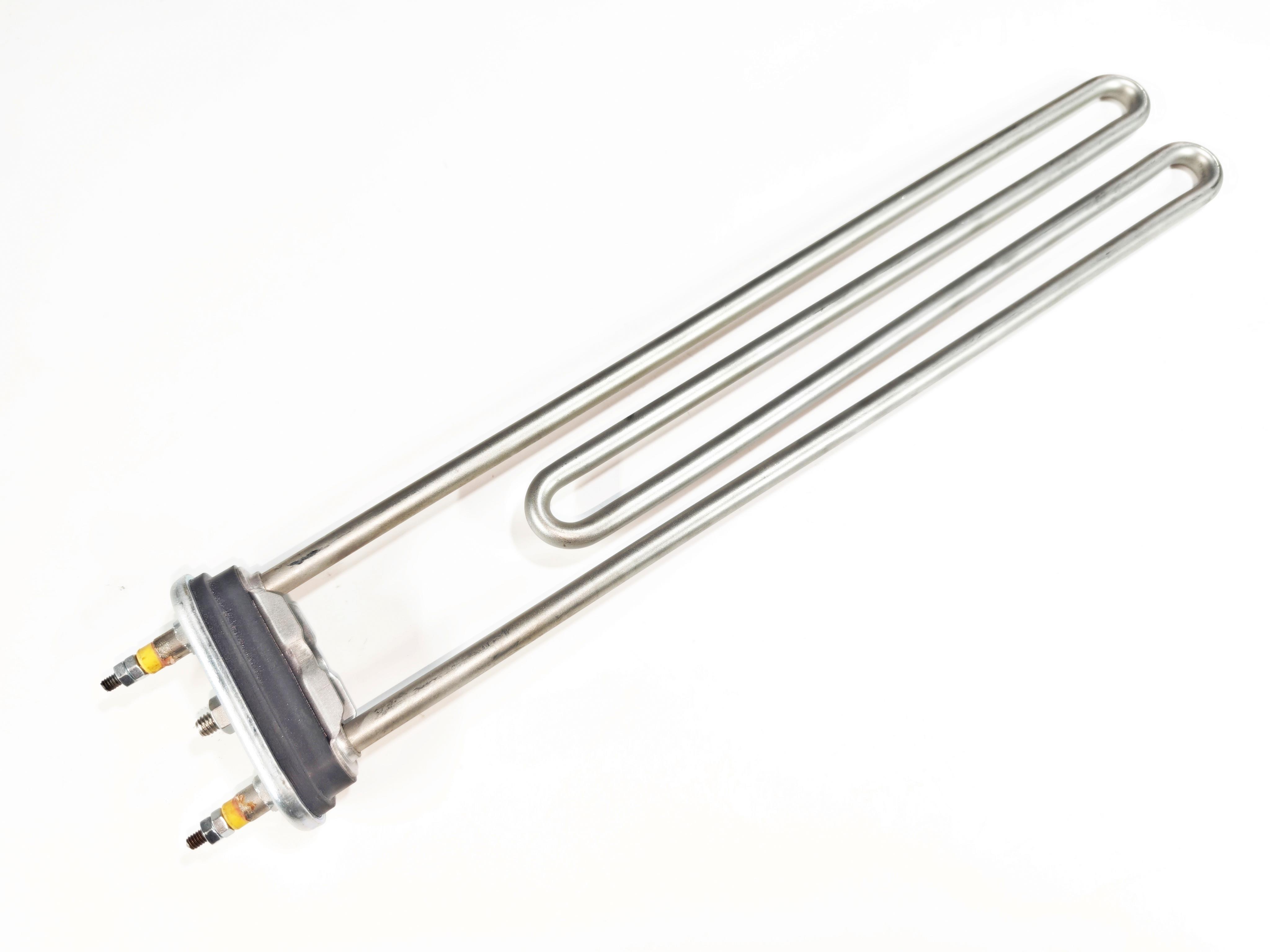 02.Chrome 316 Quality Heating ResistancesSERN PRIME 40 cm 4000W CR316 Stainless Steel Industrial Kitchen Tank Heating Element 230VSERN PRIME 40 cm 4000W CR316 Stainless Steel Industrial Kitchen Tank Heating Element 230V