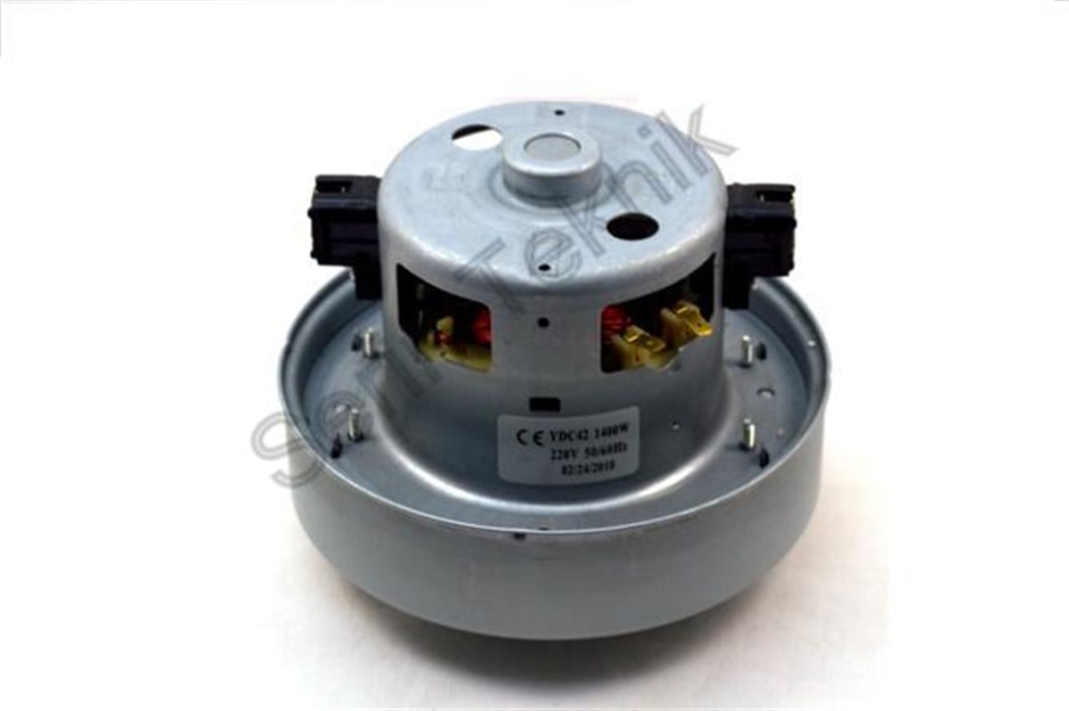 Electric Vacuum Cleaner Motor YB35 Mike Small Protrusion 1400W 230V