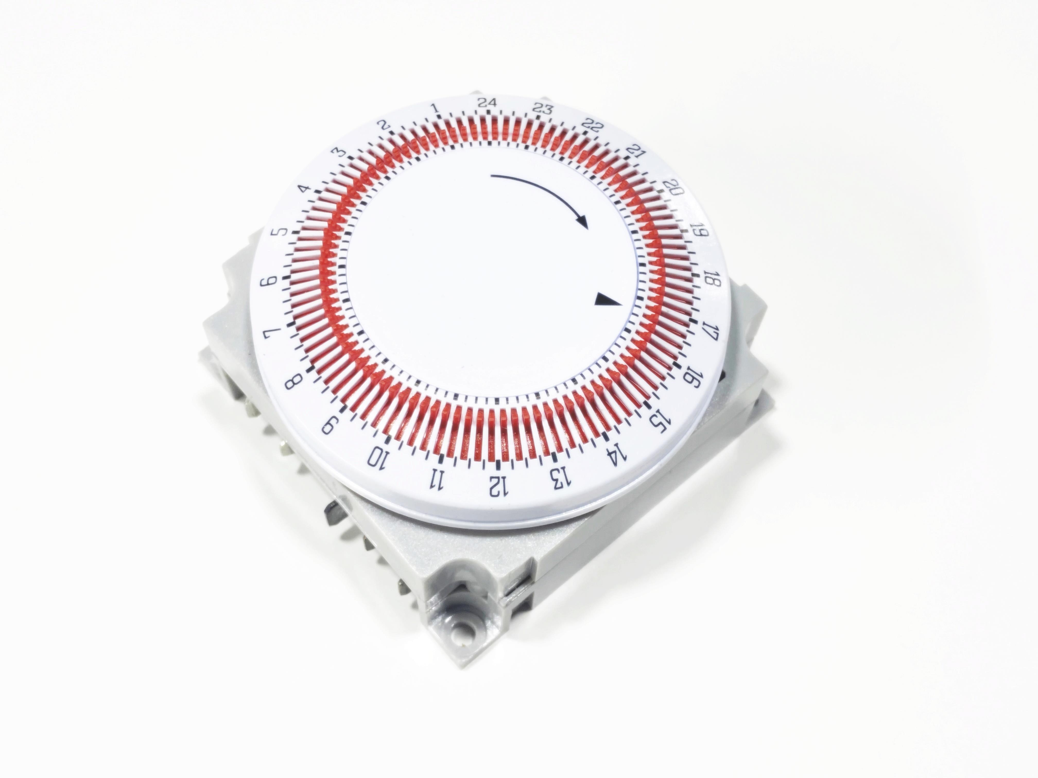 01.Incubator Spare PartsTJ01 Timer – 24-Hour Mechanical Timer with 15-Minute Intervals – For Egg Incubators, Poultry Hatchers and Automation SystemsTJ01 Timer – 24-Hour Mechanical Timer with 15-Minute Intervals – For Egg Incubators, Poultry Hatchers and Automation Systems