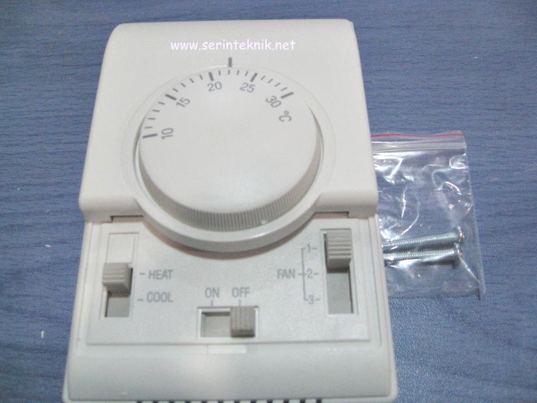 TR-110 Model Oda Termostadı 