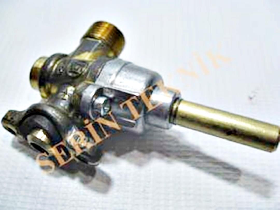 Turbo Fırın Gaz Musluğu Model 3