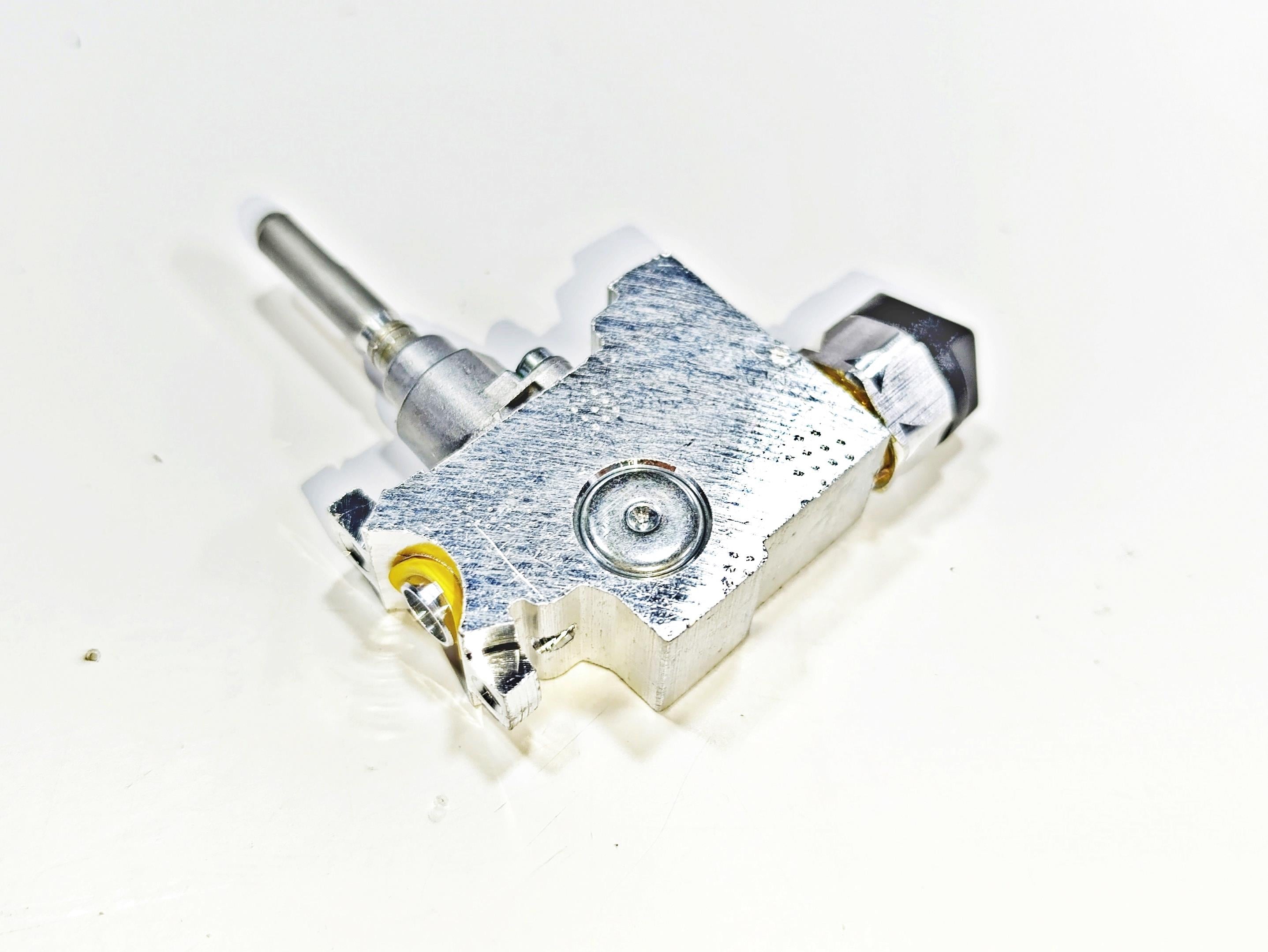 Turbo Fırın Gaz Musluğu Model 5