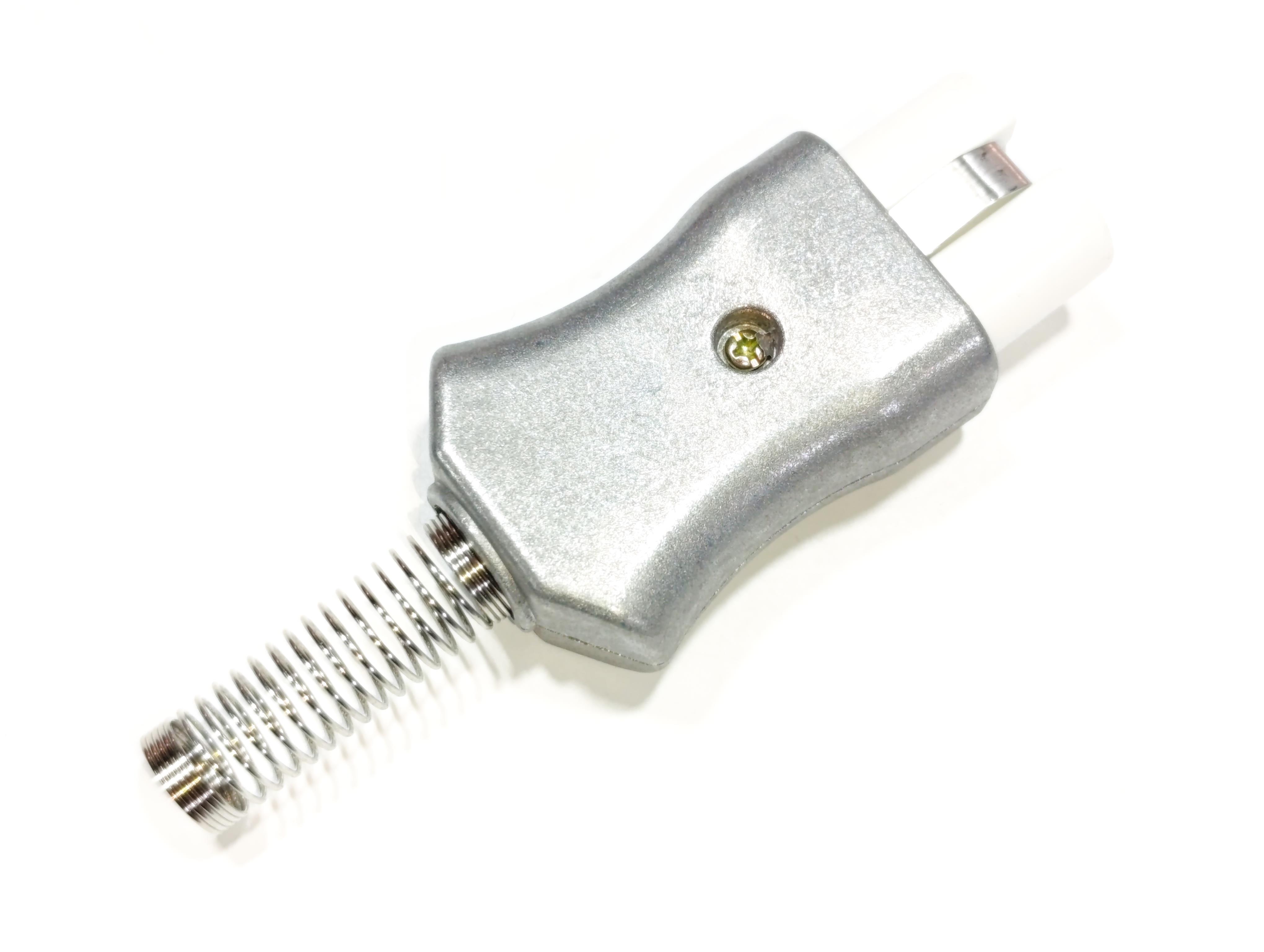 09.Industrial Plugs and SocketsTYP-DÜ-2-AL Industrial Flat Type Plug, Male Connector, Aluminium-Ceramic Body, 400°C Heat Resistant, 35A 220–600VTYP-DÜ-2-AL Industrial Flat Type Plug, Male Connector, Aluminium-Ceramic Body, 400°C Heat Resistant, 35A 220–600V