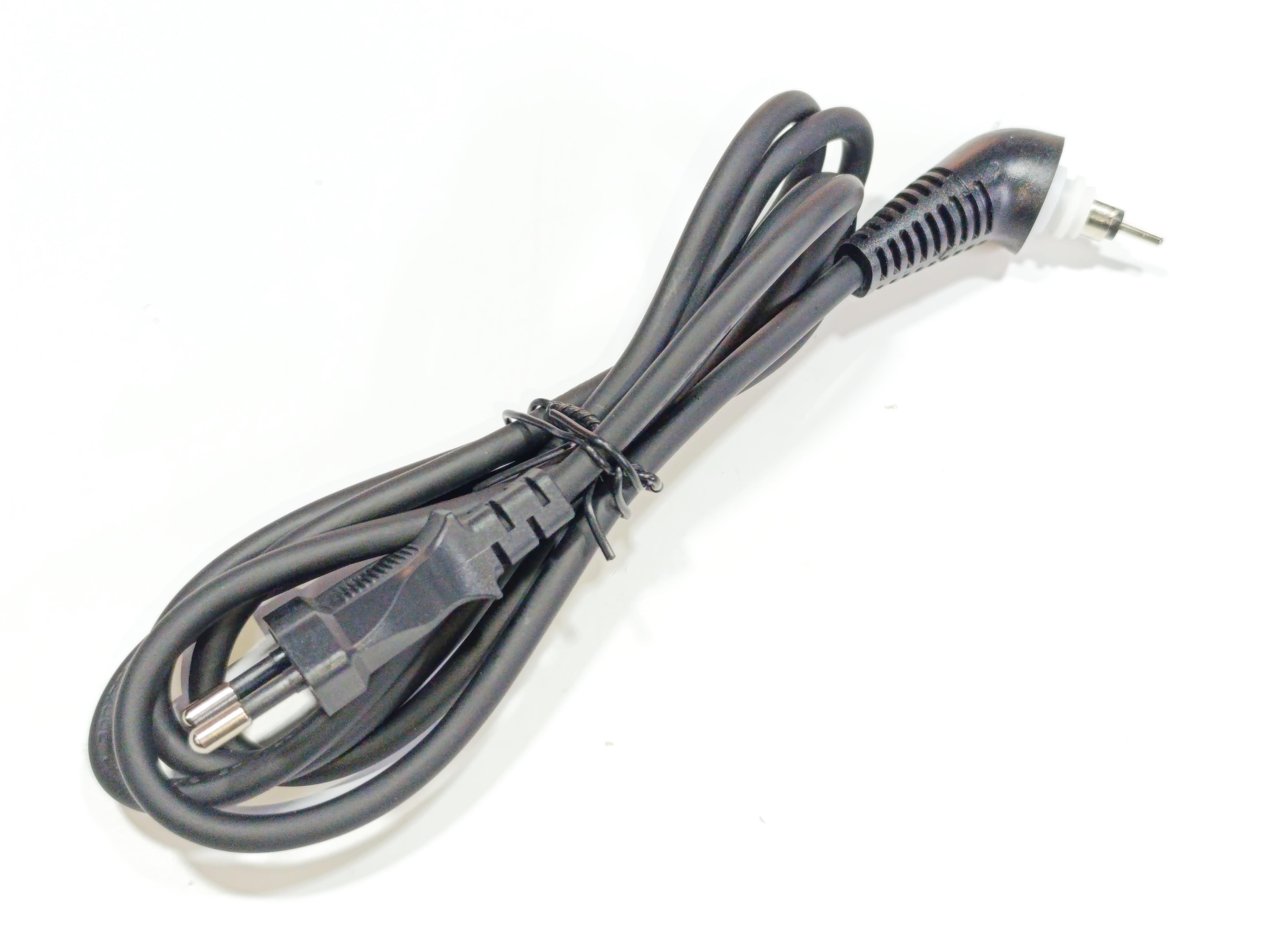 Universal Hair Straightener Compatible Power Cable Type 10
