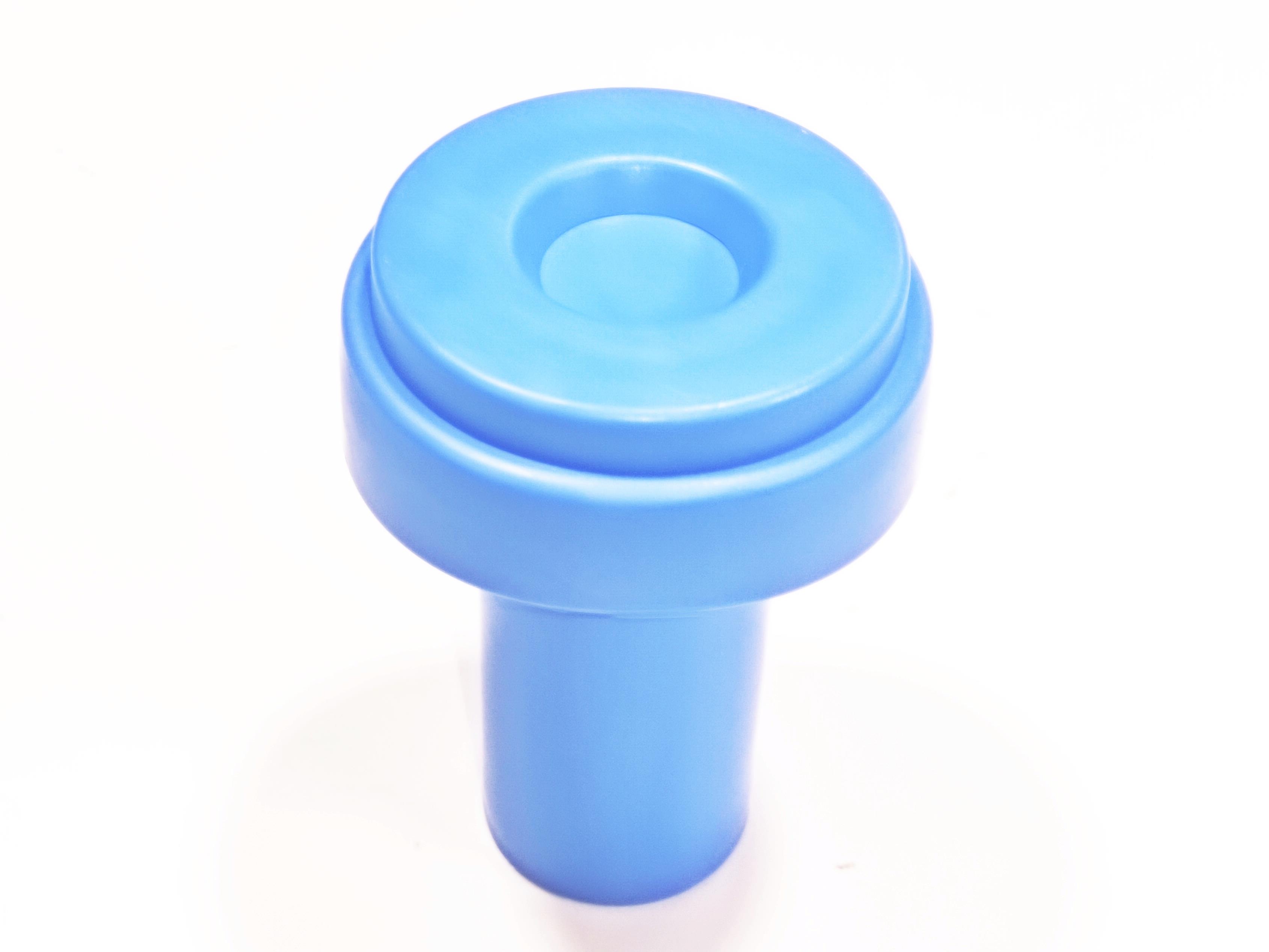 Water Dispenser Spring Bottle Cap Blue Color