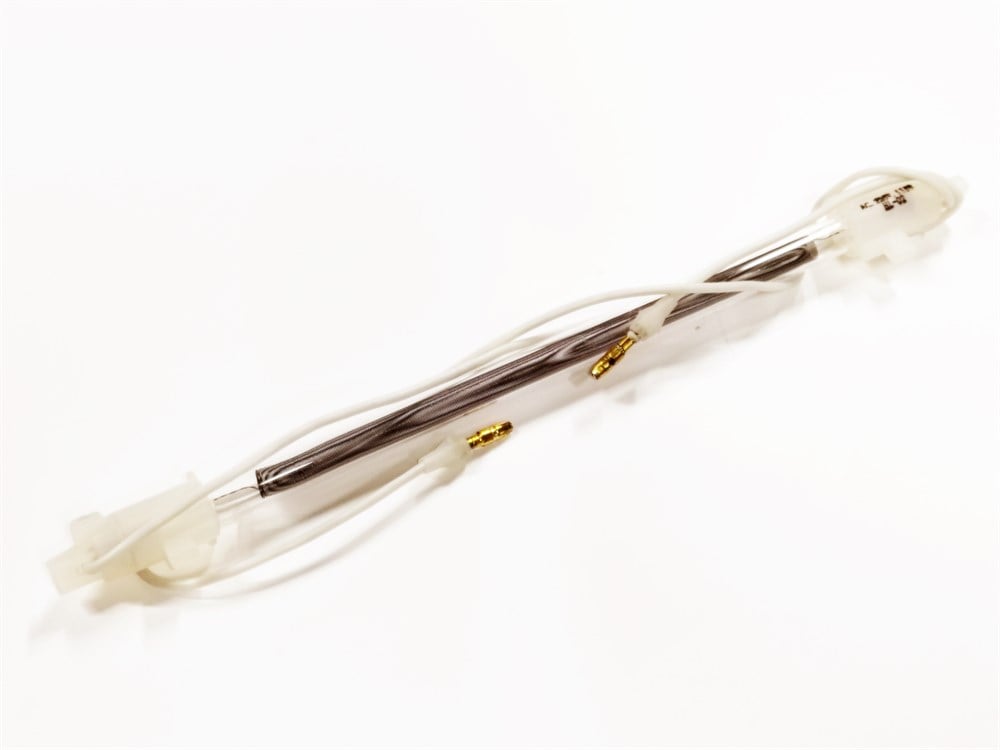10 Inch 220V 115W Glass Tube Heating Element – Incubator Heater for Controlled Temperature and Humidity