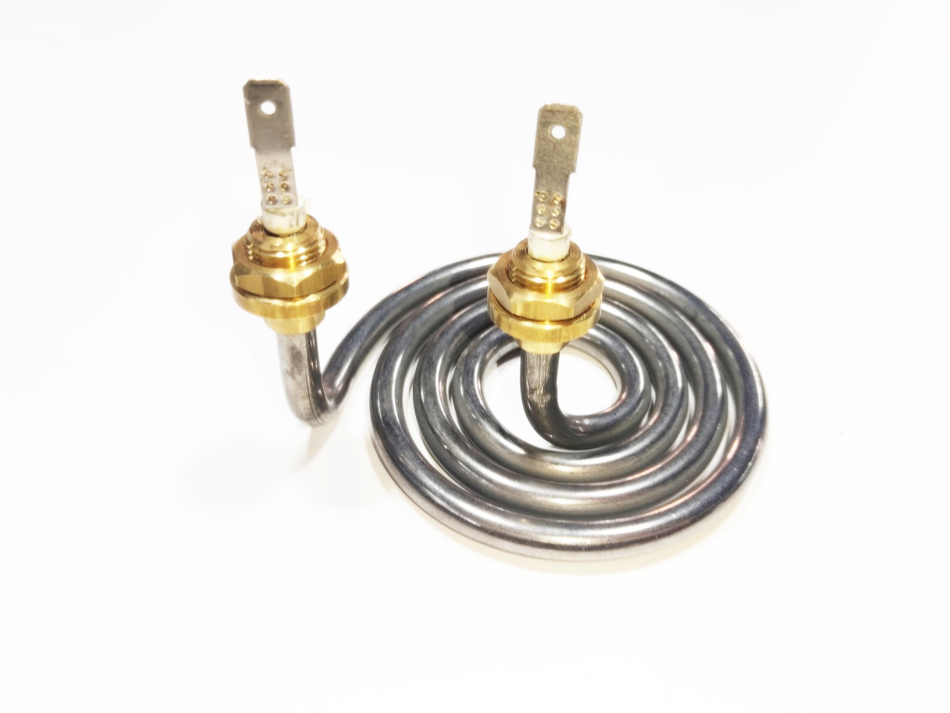 Heating Element for Samovar Tea Maker 1000W 230V CR304 Stainless Steel