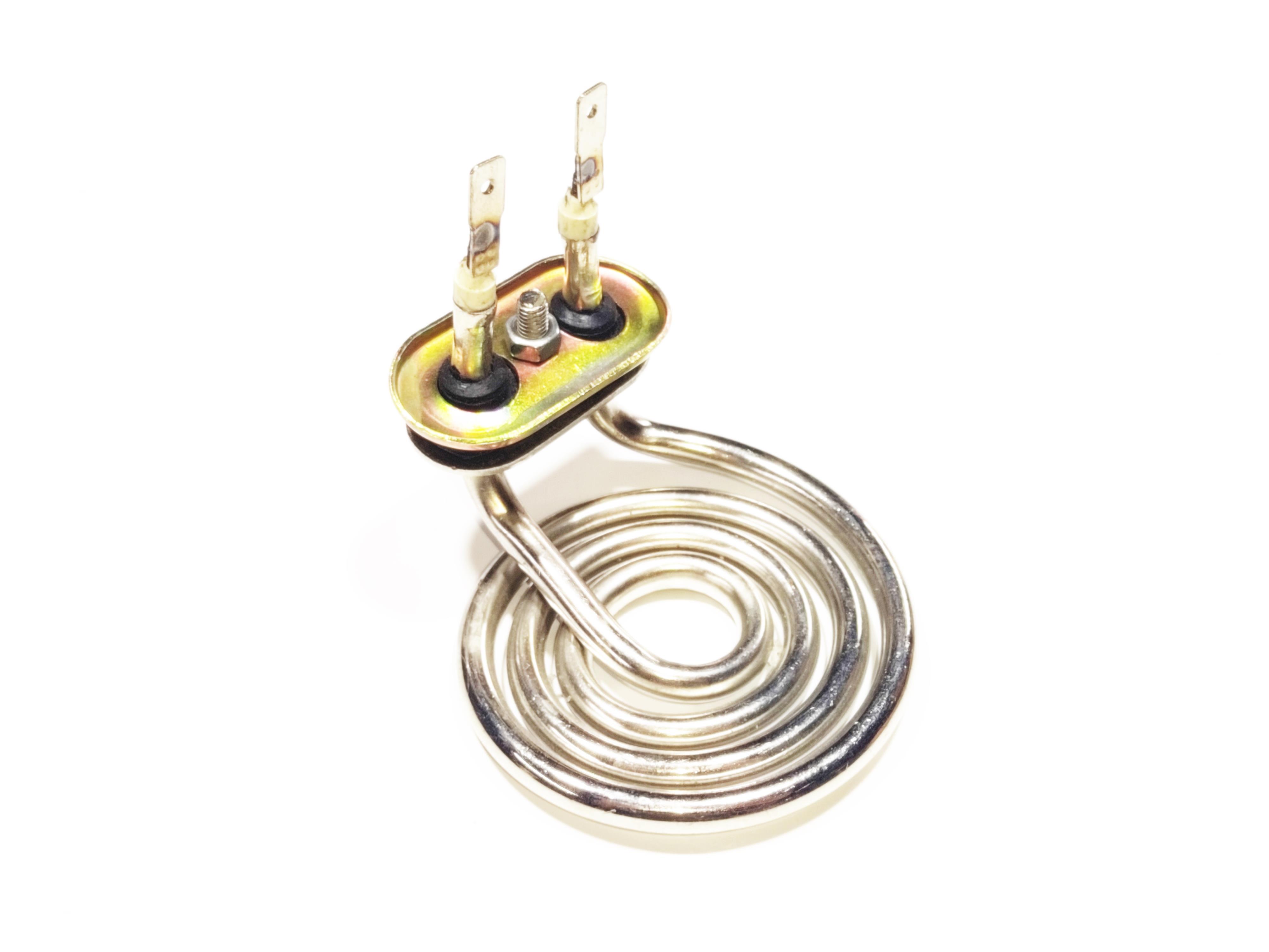 Iran Flanged Samovar Heater Heating Element 1000W 230V