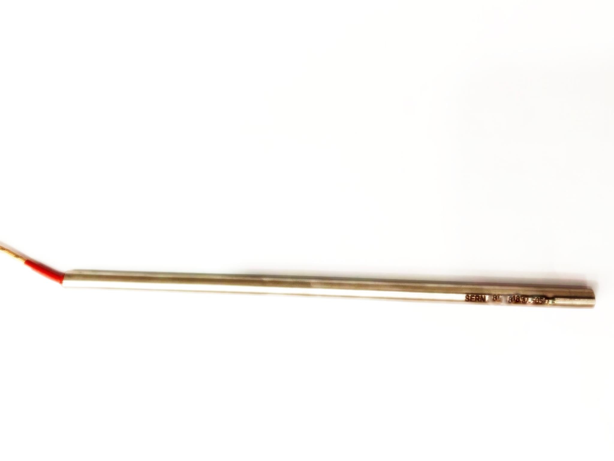 Cartridge Heater 10mm Diameter x 130mm Length 350W 48V for Packaging Machine Applications