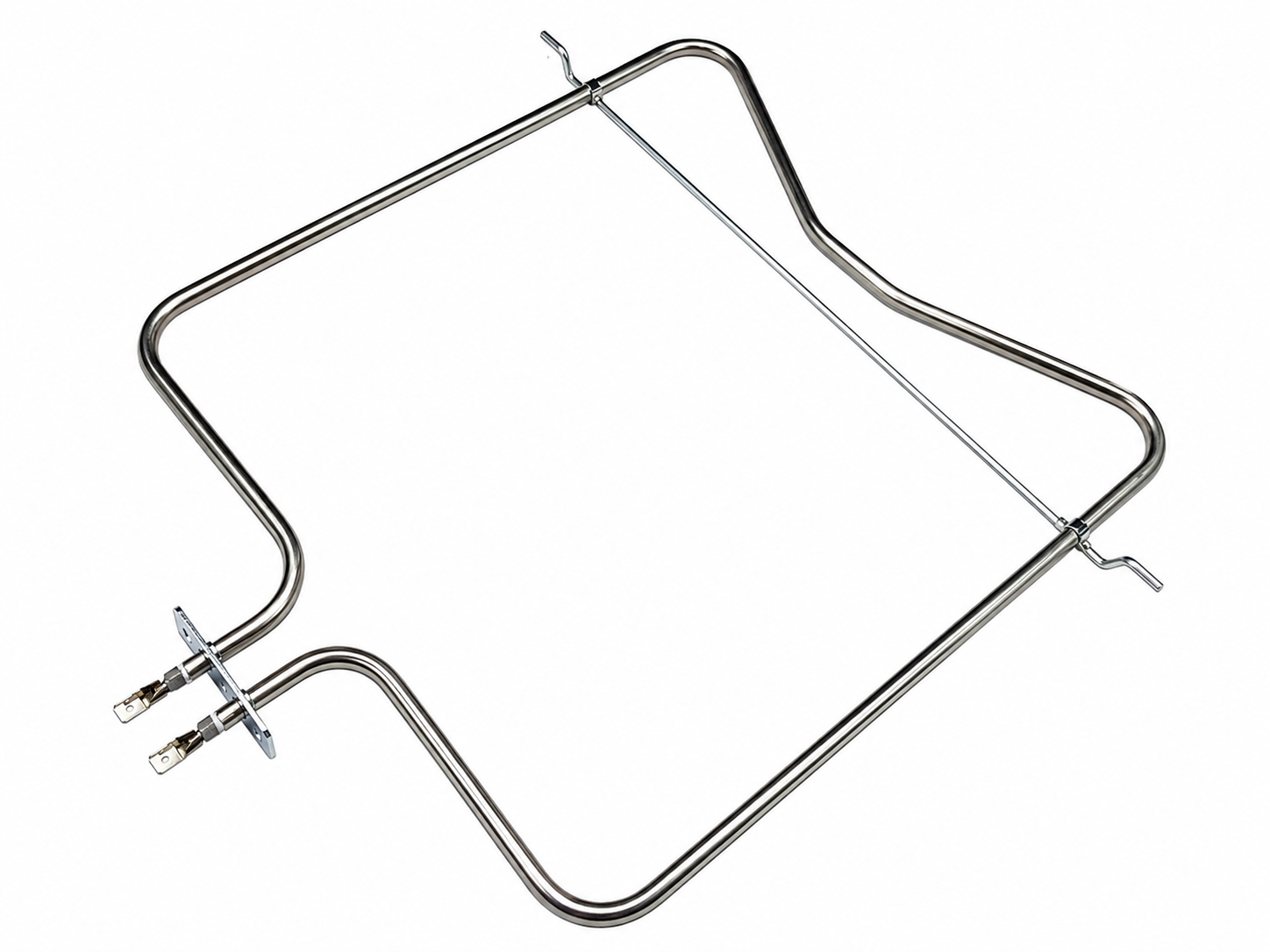 03.Heater Elements1200W 230V SERN 6.5mm Oven Upper Heater Element CR304 Stainless Steel Heating Element1200W 230V SERN 6.5mm Oven Upper Heater Element CR304 Stainless Steel Heating Element
