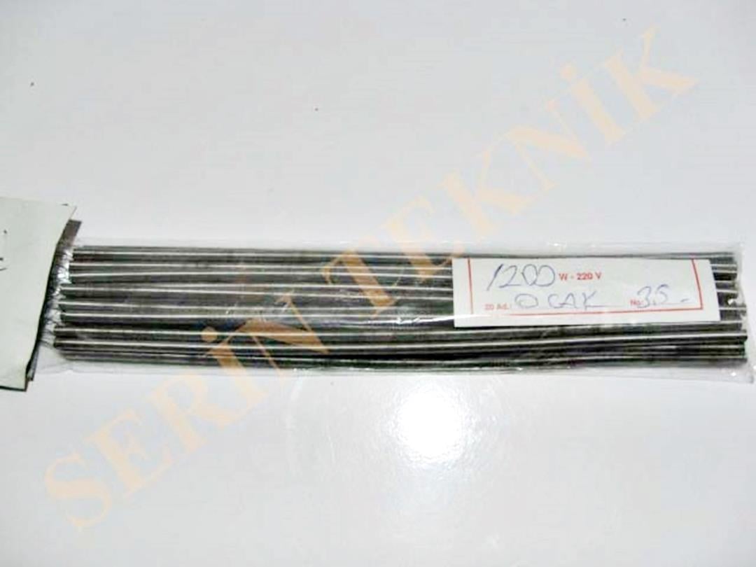 1200W Elektrikli Ocak Tel Rezistans