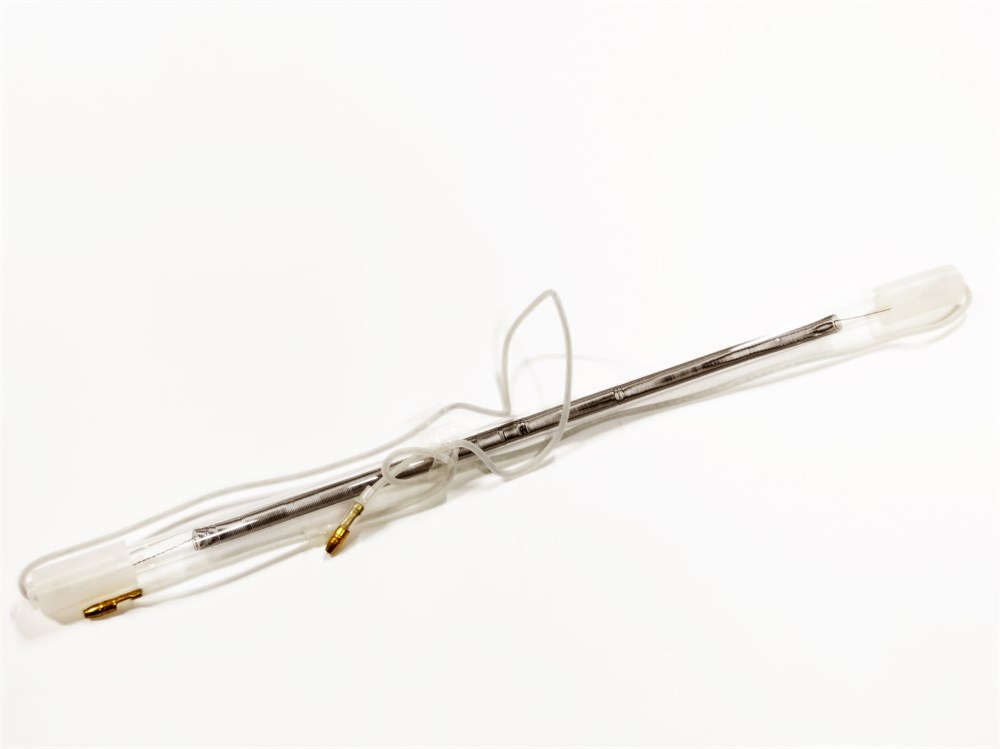 13 Inch 220V 140W Glass Tube Heating Element – Incubator Heater for Consistent Temperature and Humidity Control
