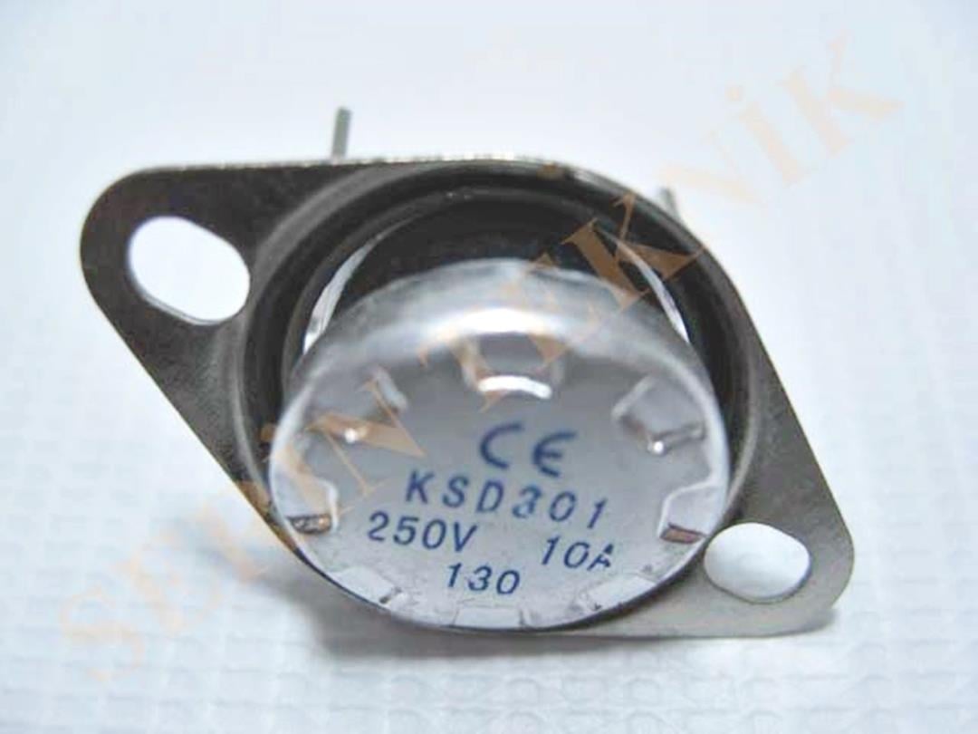 130 Derece 10A Hap Termik