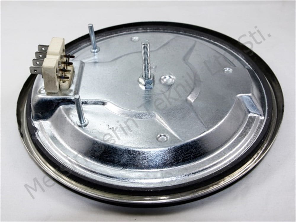 145mm 1000W 230V Hot Plate with 4-Pin Socket