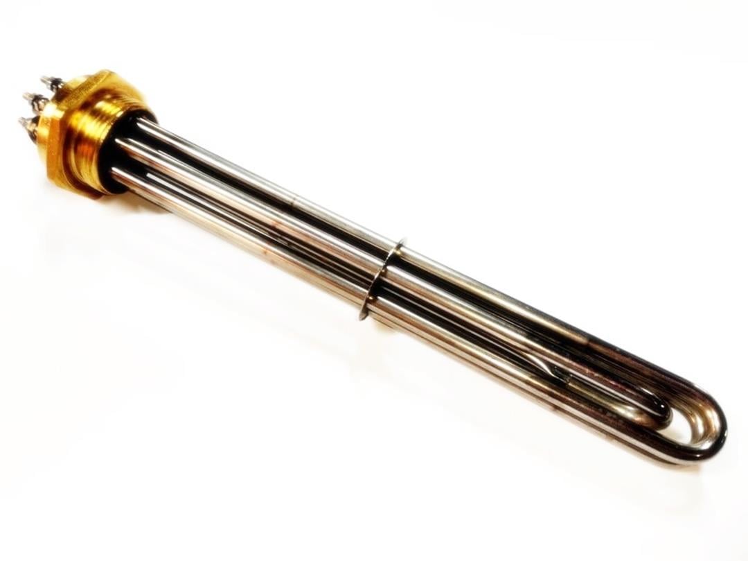 1.5 Inch 400V 6KW 40cm CR304 Marine Heater Element, Durable and Efficient for Marine Heating Systems