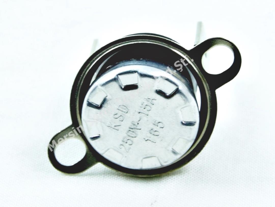 165 Derece 10A Hap Termik