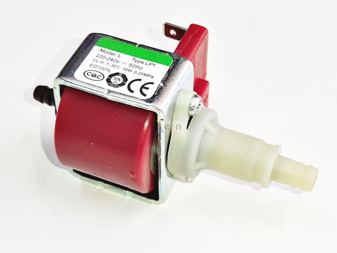 16W Pompa Motoru Model 3