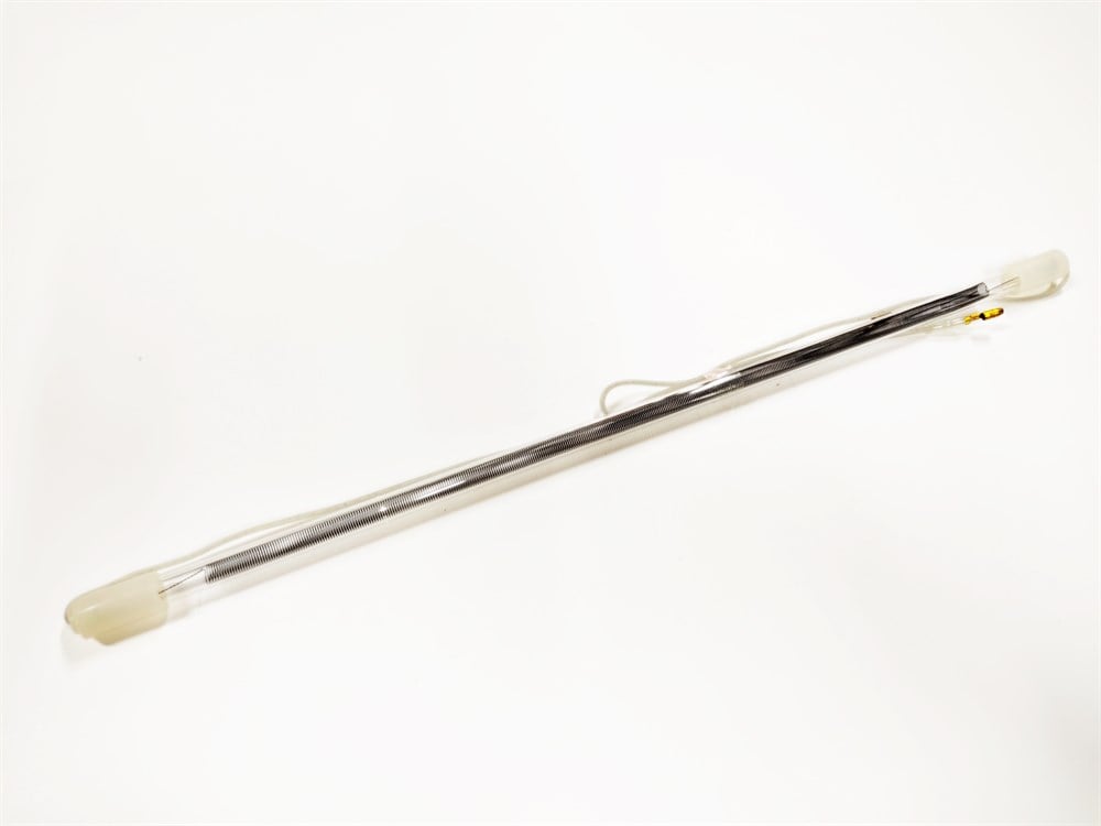 17 Inch 220V 190W Long Glass Tube Heating Element – Incubator Heater for Stable Temperature and Humidity Control