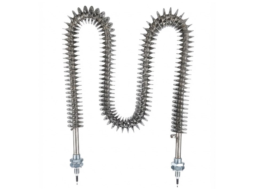 05.Sauna and Dry Environment2000W 230V SERN M Type Serpentine Air Heater Element 25x15CM Kroma Krom Stainless Steel2000W 230V SERN M Type Serpentine Air Heater Element 25x15CM Kroma Krom Stainless Steel