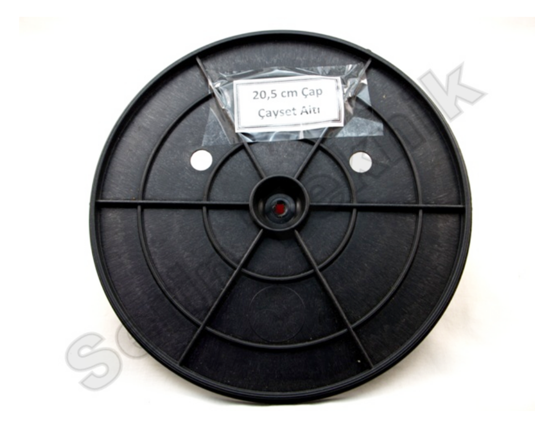 20.5 cm Plastic Base for Samovar Tea Makers