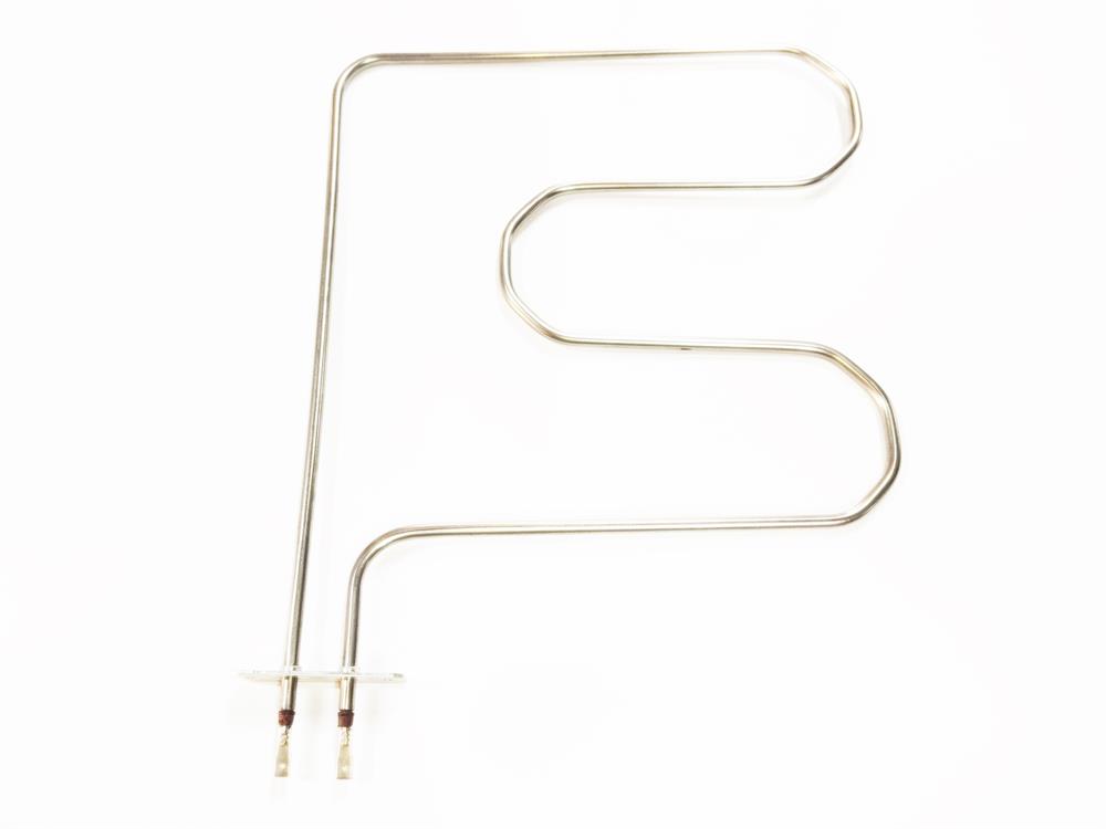 F-Type Oven Heating Element – 750W 230V – CR304 Stainless Steel
