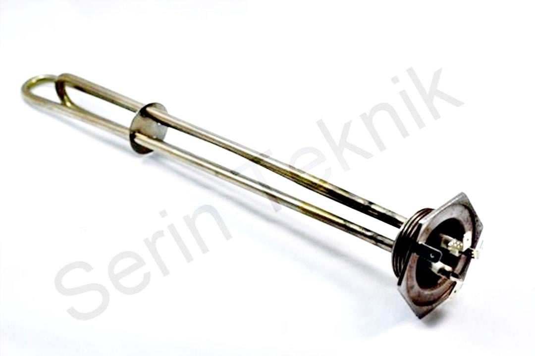 2500W 230V Yağlı Radyatör Isıtıcı Rezistans Uzun Model