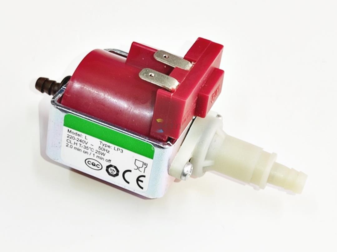 25W Pompa Motoru