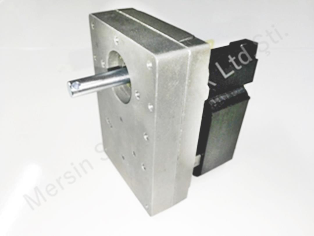 26W/13RPM döner çevirme (redüktör) motor